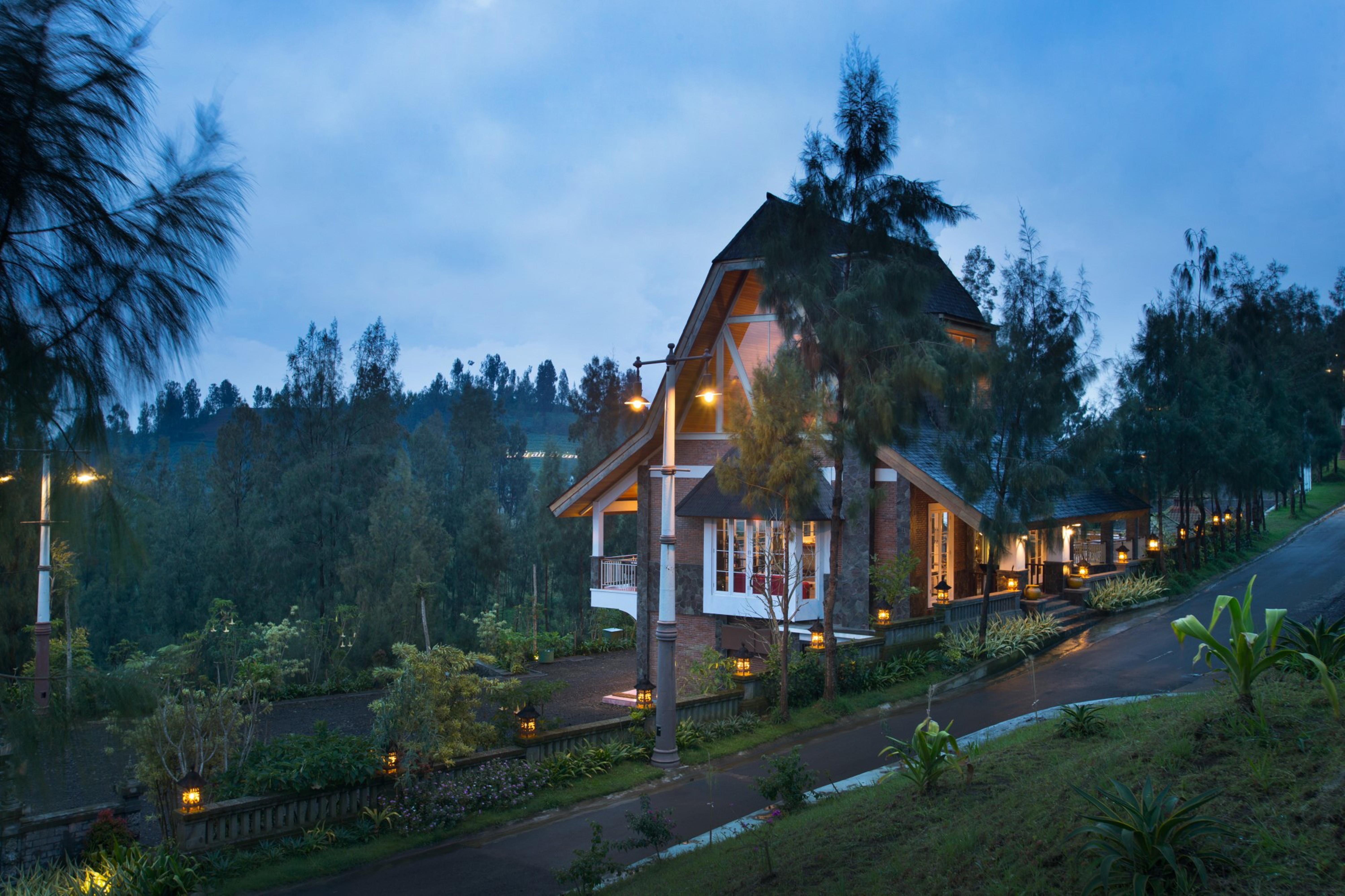Hotel Plataran Bromo Zewnętrze zdjęcie