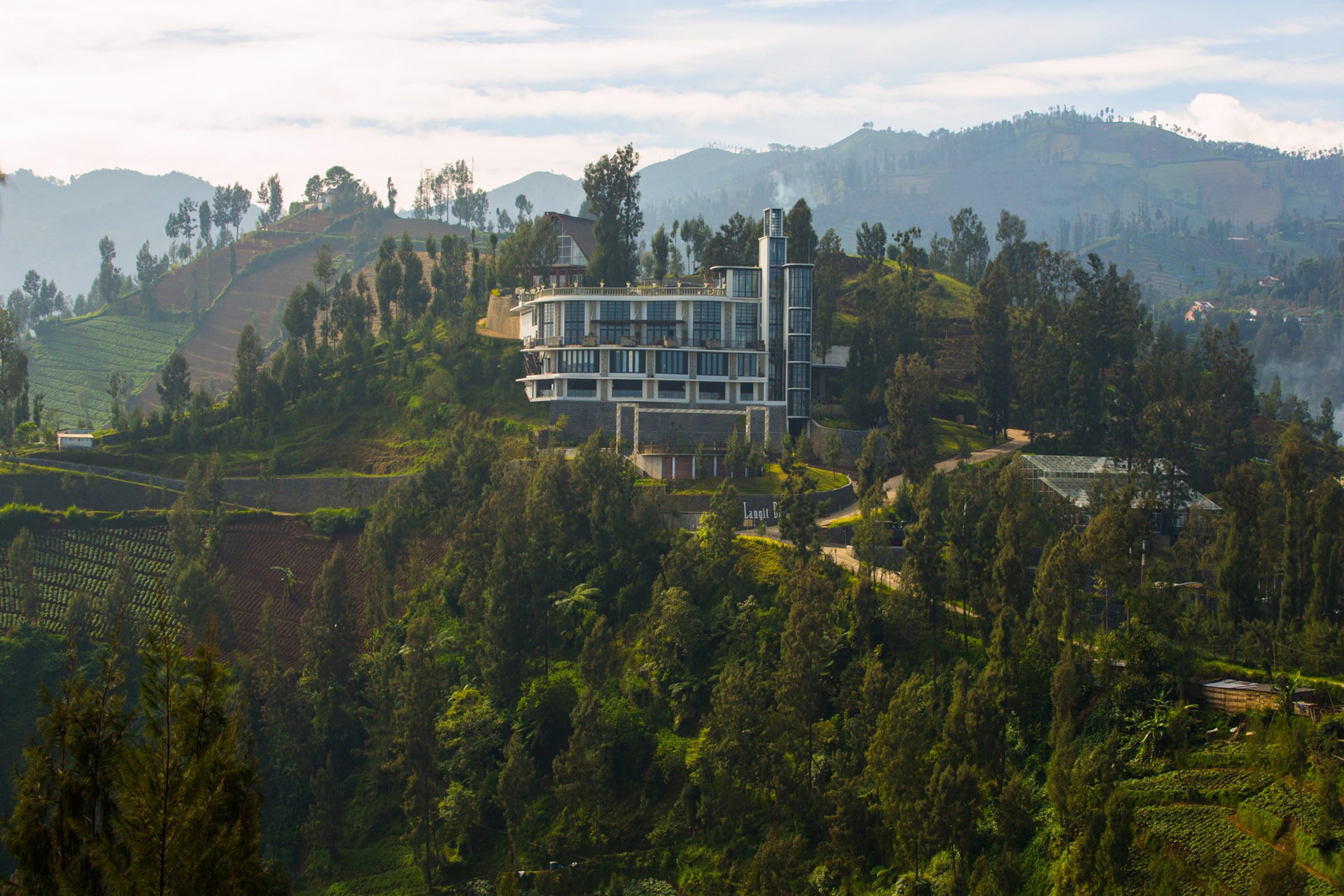 Hotel Plataran Bromo Zewnętrze zdjęcie