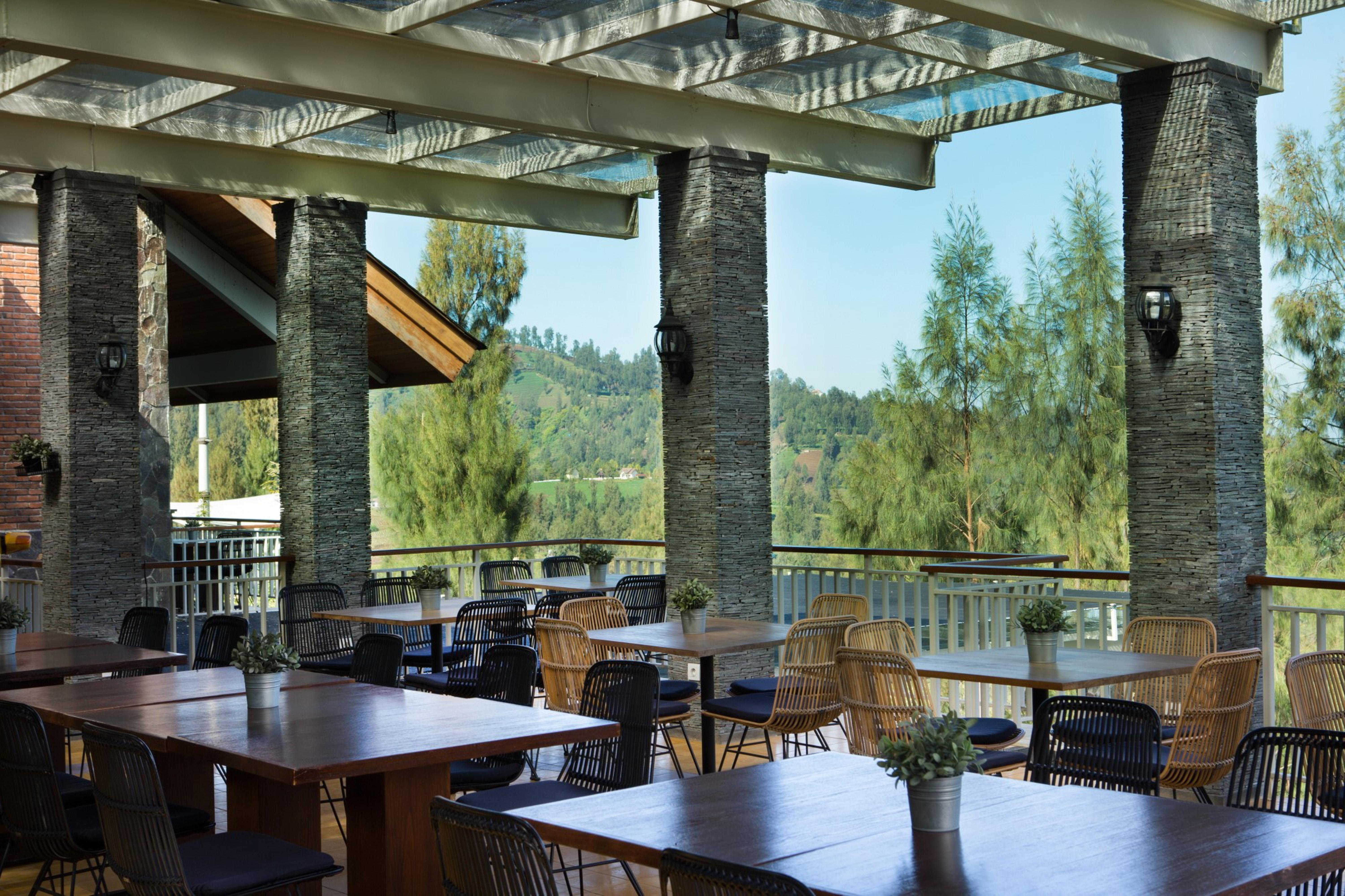 Hotel Plataran Bromo Zewnętrze zdjęcie