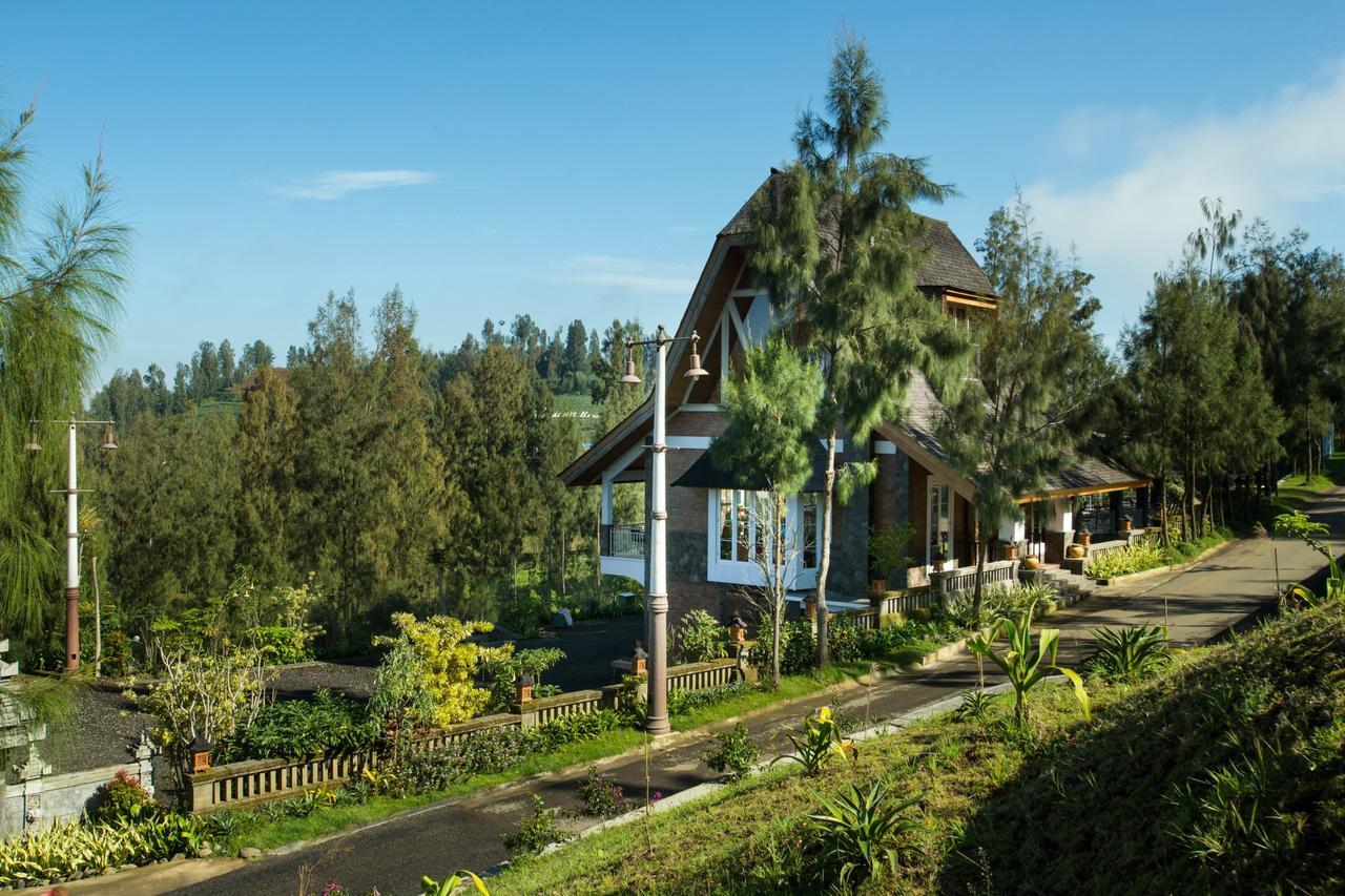Hotel Plataran Bromo Zewnętrze zdjęcie