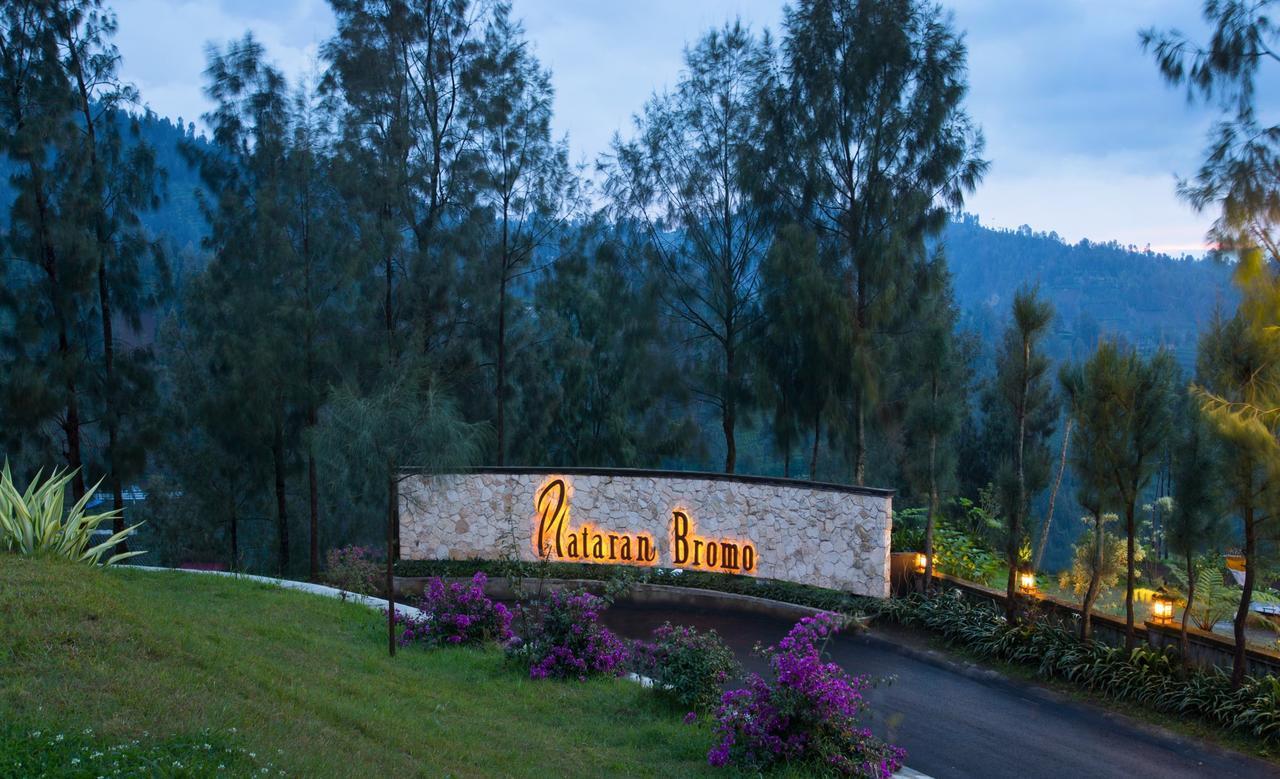 Hotel Plataran Bromo Zewnętrze zdjęcie