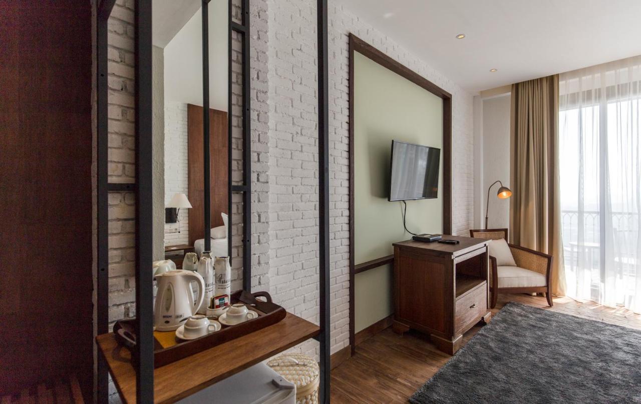 Hotel Plataran Bromo Zewnętrze zdjęcie